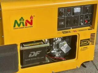 GENERAATOR 5KW