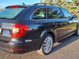 Skoda Superb 2.0 103кВ