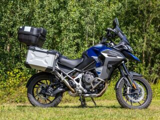 Triumph Tiger 1200 GT Explorer 30L paak R3 110kW