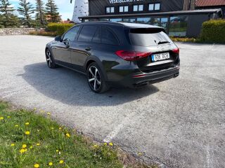 Mercedes-Benz C 220 All-Terrain 4Matic 2.0 147kW