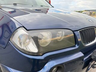BMW X3 3.0 150kW