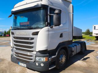 Scania R450 N320