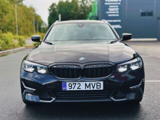 BMW 320 2.0 140kW