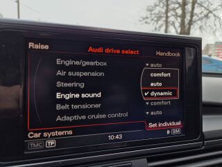 Audi A7 S-LINE PLUS 3.0 230kW