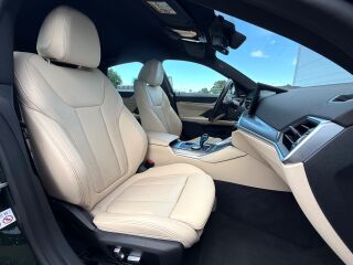 BMW i4 M50 xDrive Gran Coupe M-Sportpakett 400кВ