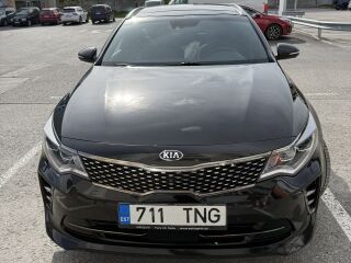 Kia Optima TX GT line 1.7 104kW