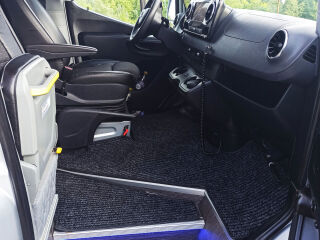Mercedes-Benz Sprinter 519 CDI 2.0 140кВ