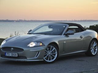 Jaguar XKR Supercharged 5.0 V8 375kW