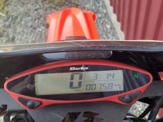 Beta RR 125 v1 11kW