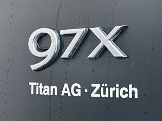Saab 9-7X 5.3 V8 224kW