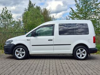 Volkswagen Caddy 2.0 55kW