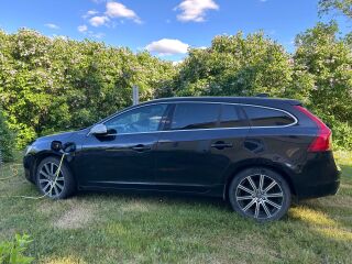 Volvo V60 Plug in Hybrid 2.4 158kW