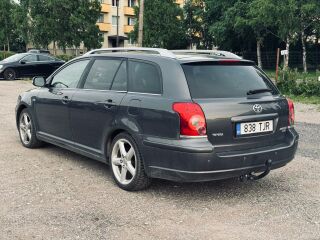 Toyota Avensis Executive Limited Edition 2.2 R4 D-4D CAT 130kW