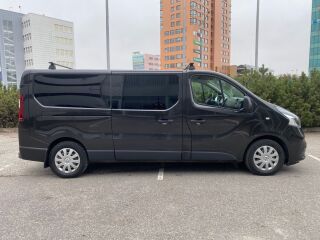 Renault Trafic N1 1.6 92kW