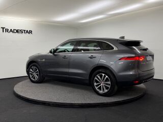 Jaguar F-Pace AWD 2.0 132кВ