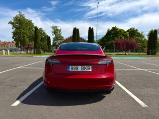 Tesla Model 3 Performance 377kW