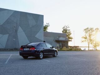 Honda Civic 1.8 103кВ