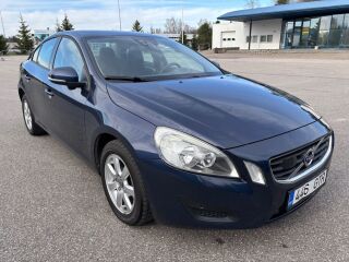 Volvo S60 City Safety 2.0 R5 D3 120kW