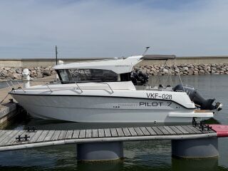 Finnmaster Pilot 7 111kW