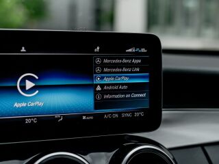 Mercedes-Benz C 200 4Matic EQ 135kW