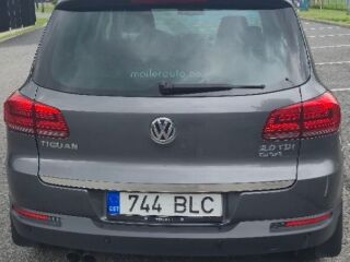 Volkswagen Tiguan 2.0 103kW