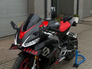 Aprilia Rs 660 74kW