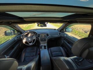 Jeep Grand Cherokee 3.0 184kW
