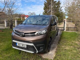 Toyota ProAce 1.6 85kW