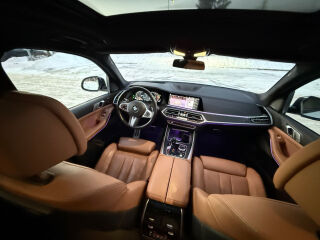 BMW X7 3.0 250kW