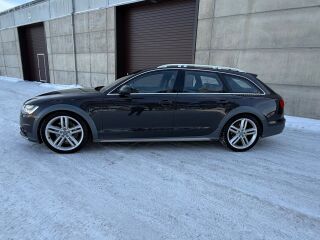 Audi A6 allroad 3.0 230kW