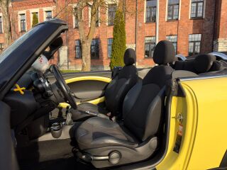 MINI Cooper S 1.6 128кВ