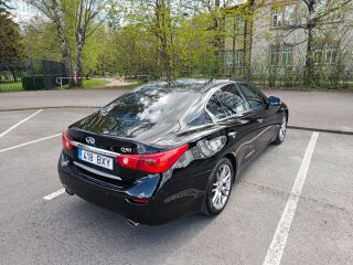 Infiniti Q50 2.1 125kW