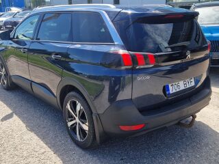 Peugeot 5008 Active Plus PureTech 130 AT6 1.2 96kW