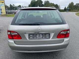 Mercedes-Benz E 280 E 280 CDI 4MATIC 3.0 140kW