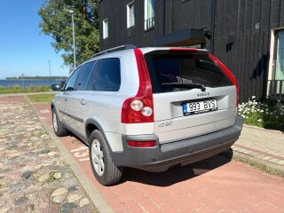 Volvo XC90 2.4 136kW
