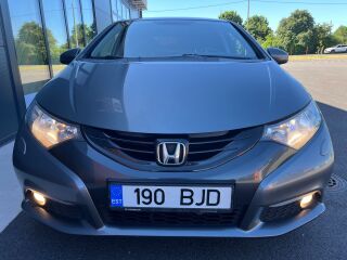 Honda Civic 1.8 104кВ