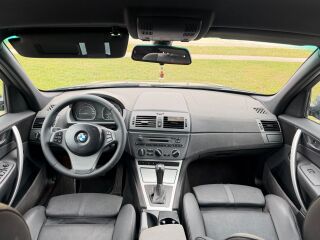 BMW X3 3.0 150kW