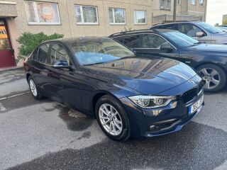 BMW 320 F30 2.0 135kW