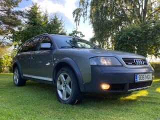 Audi A6 allroad 2.5 132kW