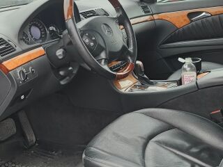 Mercedes-Benz E 350 3.5 V6 200kW