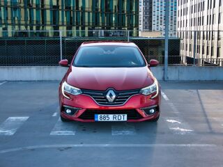 Renault Megane 1.5 81kW