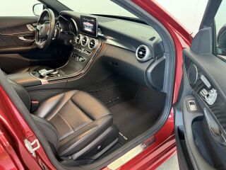 Mercedes-Benz C 400 AMg-Line 4-Matic 3.0 245кВ