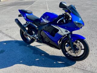 Yamaha YZF - R 6 86kW