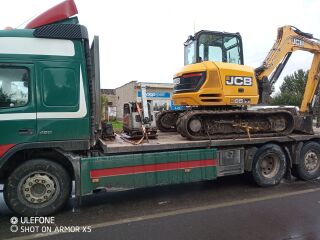 Volvo FM12 12.0 R6 D12D420 309kW