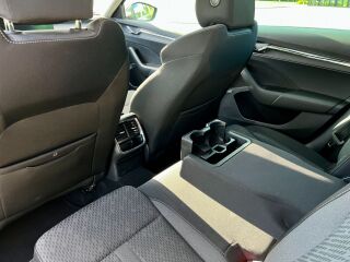 Skoda Octavia HB Elegance 2.0 TDI 110кВ