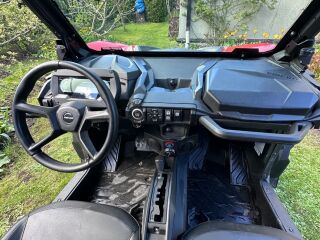 Can-Am Maverick Trail BRP 4x4 UTV SPORT BAGI V2 51Hp 38kW