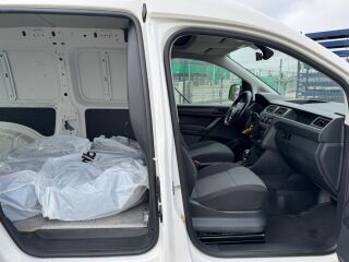 Volkswagen Caddy L2H1 Comfortline 2.0 Tdi 75kW