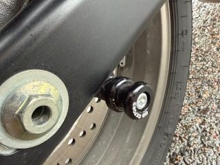 Suzuki SV 650 V2 54kW
