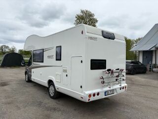 Ford Nobel ART 8000 2.0 96kW