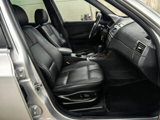 BMW X3 3.0 170kW